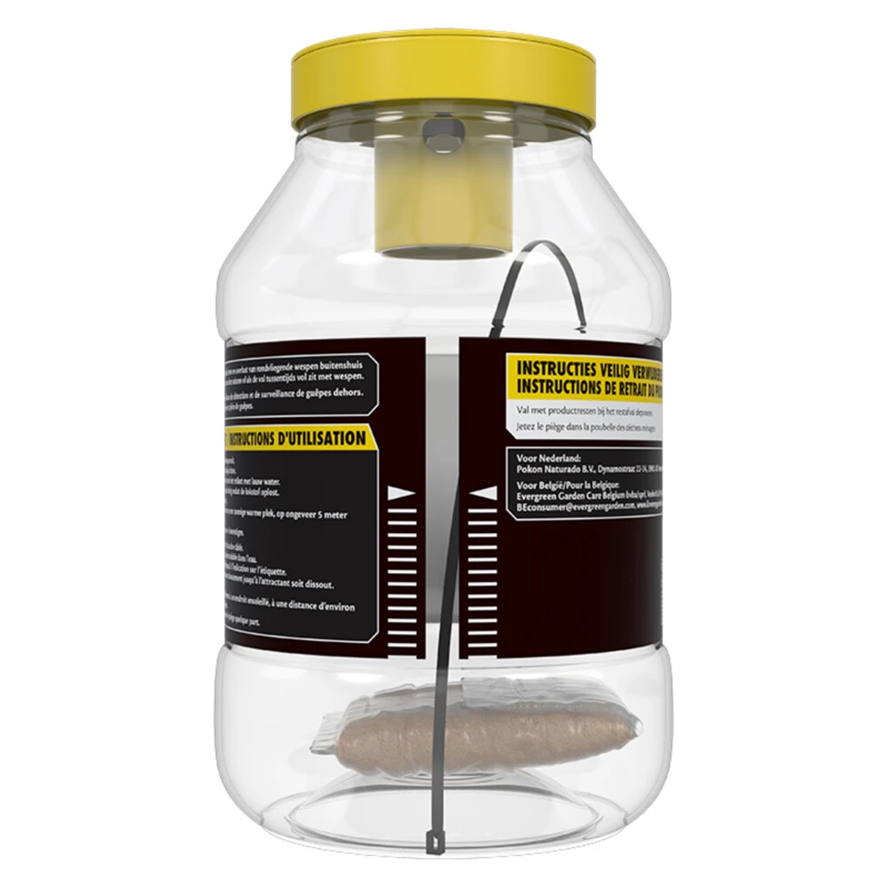 KB Home Defense Wespenval Met Lokstof 4 KB Home Defense Wespenval Met Lokstof - Afbeelding 2