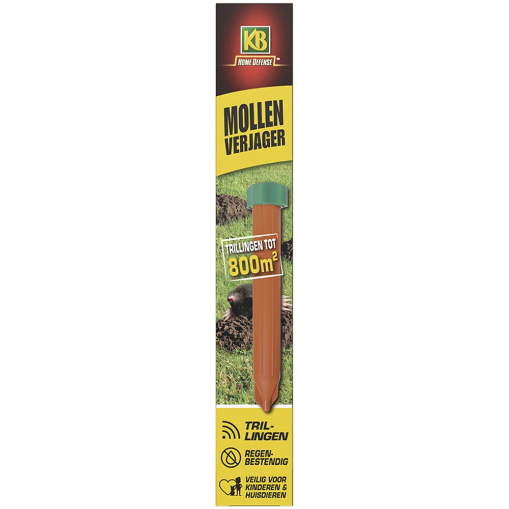 KB Home Defense Mollenverjager 800 M2 3 KB Home Defense Mollenverjager 800 M2