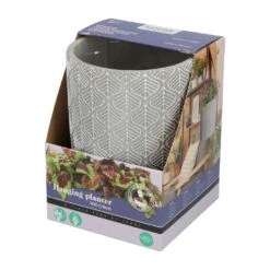 Buzzy House Plants Hangende Plantpot Met Coleus Zaden