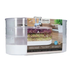 Buzzy Kweekset Tower 3 Laags Biologisch 9 Buzzy Kweekset Tower 3 Laags Biologisch -Dreft Winkel 1075353 3