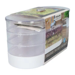 Buzzy Kweekset Tower 3 Laags Biologisch 11 Buzzy Kweekset Tower 3 Laags Biologisch -Dreft Winkel 1075353 5