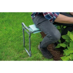 SOGO Opklapbaar Kniel- En Zitbankje 10 SOGO Opklapbaar Kniel- En Zitbankje -Dreft Winkel 1075389 4