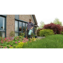 SOGO Opklapbaar Kniel- En Zitbankje 11 SOGO Opklapbaar Kniel- En Zitbankje -Dreft Winkel 1075389 5