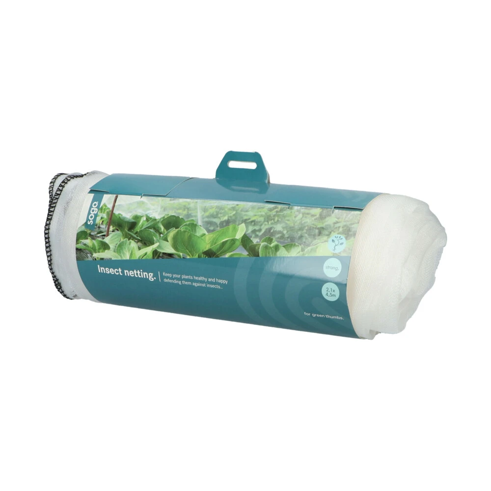 SOGO Insectengaas 2,1 X 4.5 M 4 SOGO Insectengaas 2,1 X 4.5 M - Afbeelding 2