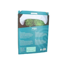 SOGO Kweektunnel Vliesdoek -Dreft Winkel 1075399 3