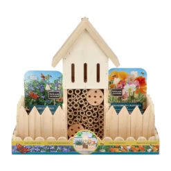 Bûten Home Insecten-Bloemboerderij Met Bloemenzaad