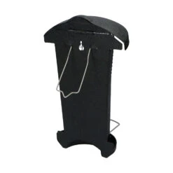 Bûten Blacksteel Voerhouder Muur Pinda 8 Bûten Blacksteel Voerhouder Muur Pinda -Dreft Winkel 1075424 3