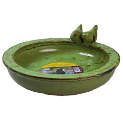 Bûten Vogelbad Rond Groen