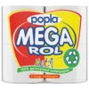 6x Popla Toiletpapier Megarol 2-laags -Dreft Winkel 713671
