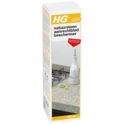 HG Natuursteen Aanrechtbladbeschermer