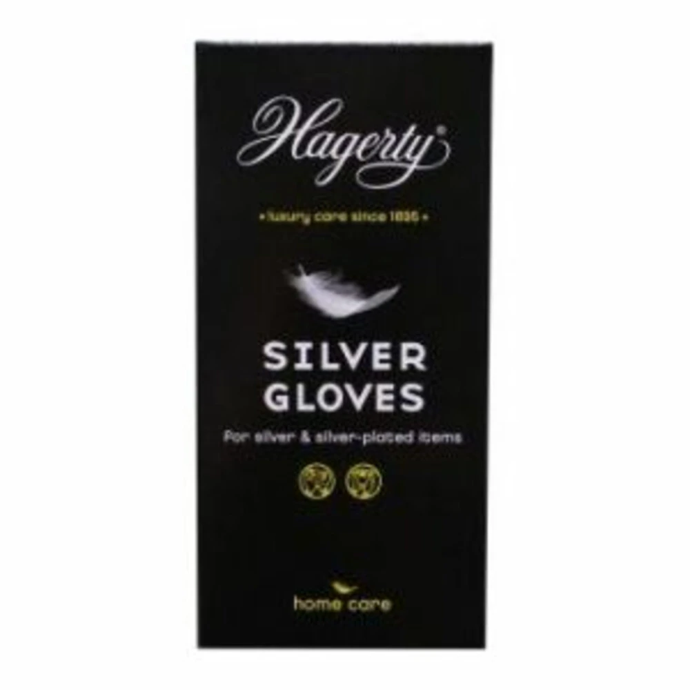 Hagerty Silver Gloves 3 Hagerty Silver Gloves