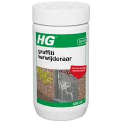 HG Graffitiremover