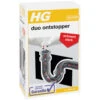 HG Duo Ontstopper 1 HG Duo Ontstopper -Dreft Winkel 732532
