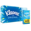10x Kleenex Original Zakdoekjes