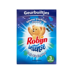 8x Robijn Geurbuiltjes Intense