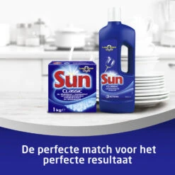 SUN® 8x Sun Spoelglans Normaal -Dreft Winkel 933719 4