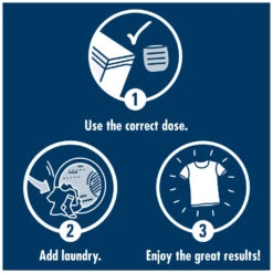 4x Neutral Waspoeder Wit 9 4x Neutral Waspoeder Wit -Dreft Winkel 961298 4