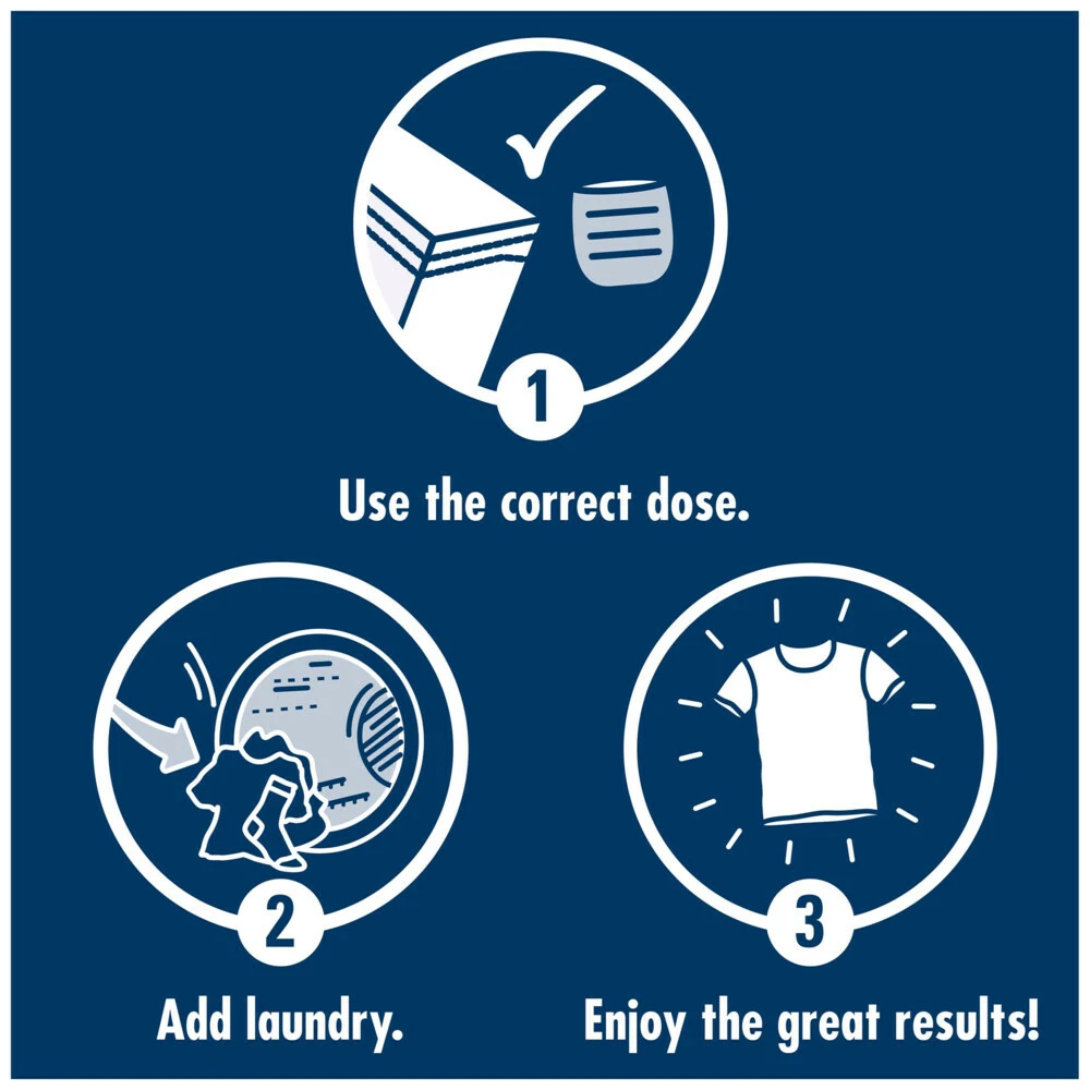 4x Neutral Waspoeder Wit 6 4x Neutral Waspoeder Wit - Afbeelding 4