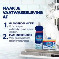 Finish Vaatwastabletten Power All-in-1 Regular -Dreft Winkel 968288 5