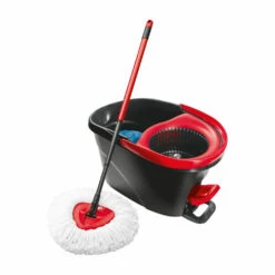 Vileda Easy Wring & Clean Mop Complete Set 8 Vileda Easy Wring & Clean Mop Complete Set -Dreft Winkel 972945 3