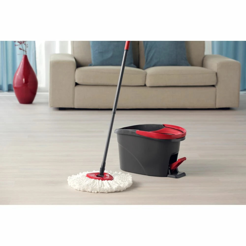 Vileda Easy Wring & Clean Mop Complete Set 6 Vileda Easy Wring & Clean Mop Complete Set - Afbeelding 4