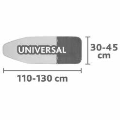 Vileda Strijkplankovertrek Rapid 9 Vileda Strijkplankovertrek Rapid -Dreft Winkel 972995 4
