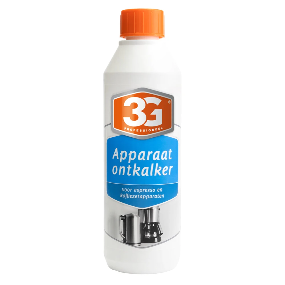 6x 3G Professioneel Apparaten Ontkalker 3 6x 3G Professioneel Apparaten Ontkalker