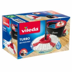 Vileda Turbo Systeem