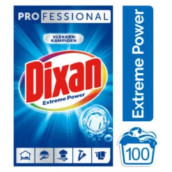 Dixan Professional Waspoeder Witte & Gekleurde Was 5 Dixan Professional Waspoeder Witte & Gekleurde Was -Dreft Winkel 978514 2