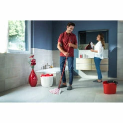 Vileda Super Mocio 3D Compleet Systeem 8 Vileda Super Mocio 3D Compleet Systeem -Dreft Winkel 996617 3