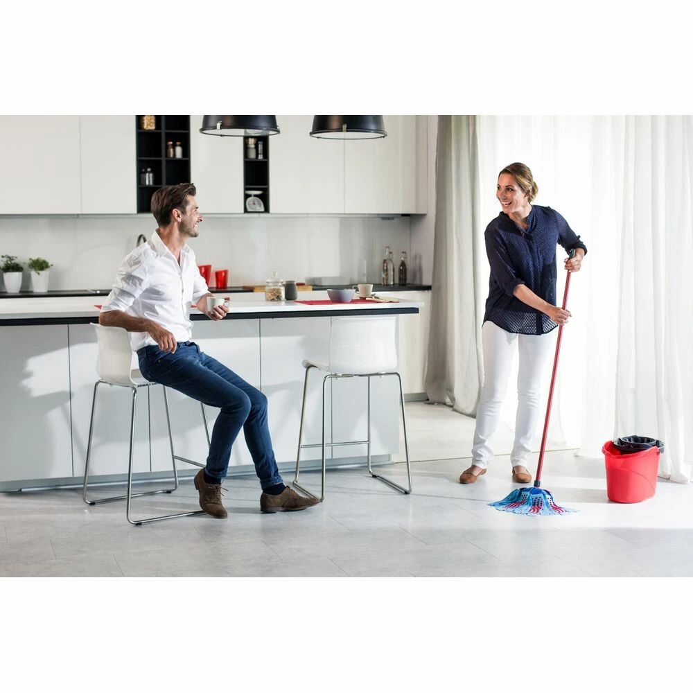 Vileda Super Mocio 3D Compleet Systeem 6 Vileda Super Mocio 3D Compleet Systeem - Afbeelding 4