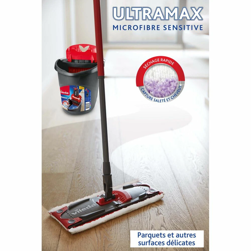 Vileda Ultramax Box Sensitive 5 Vileda Ultramax Box Sensitive - Afbeelding 3