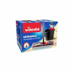 Vileda Ultramax Box Micro & Katoen