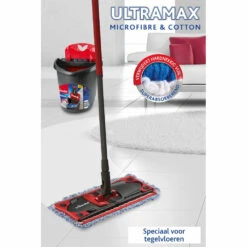 Vileda Ultramax Box Micro & Katoen -Dreft Winkel 996621 3