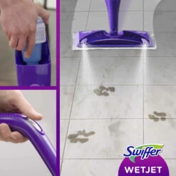 Swiffer WetJet Startset Alles-In-Een Dweilsysteem -Dreft Winkel 996991 3