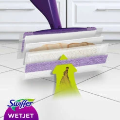 Swiffer WetJet Startset Alles-In-Een Dweilsysteem -Dreft Winkel 996991 4