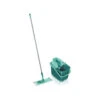 Leifheit Combi Clean Vloerwisser M - 33 Cm - Compleet Systeem 2 Leifheit Combi Clean Vloerwisser M - 33 Cm - Compleet Systeem -Dreft Winkel 997233