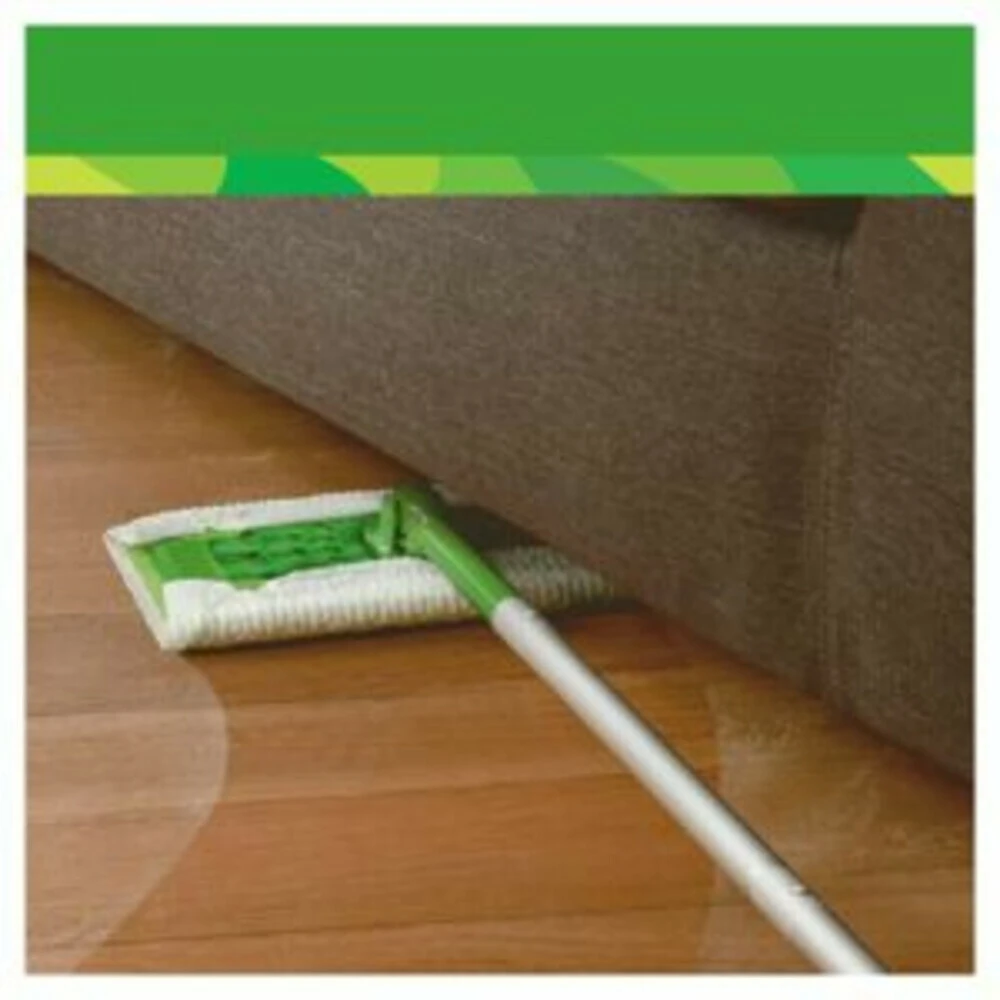 6x Swiffer Sweeper Maxi Navullingen Stofdoek 4 6x Swiffer Sweeper Maxi Navullingen Stofdoek - Afbeelding 2