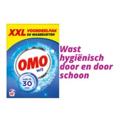 OMO Waspoeder Wit 8 OMO Waspoeder Wit -Dreft Winkel 998680 3